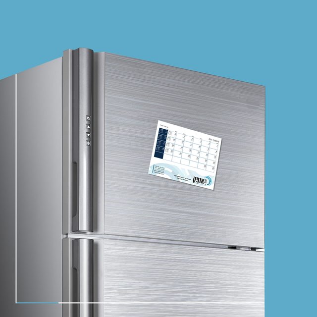 לוח שנה מגנטי