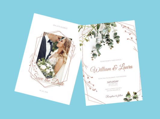 הזמנות לאירועים