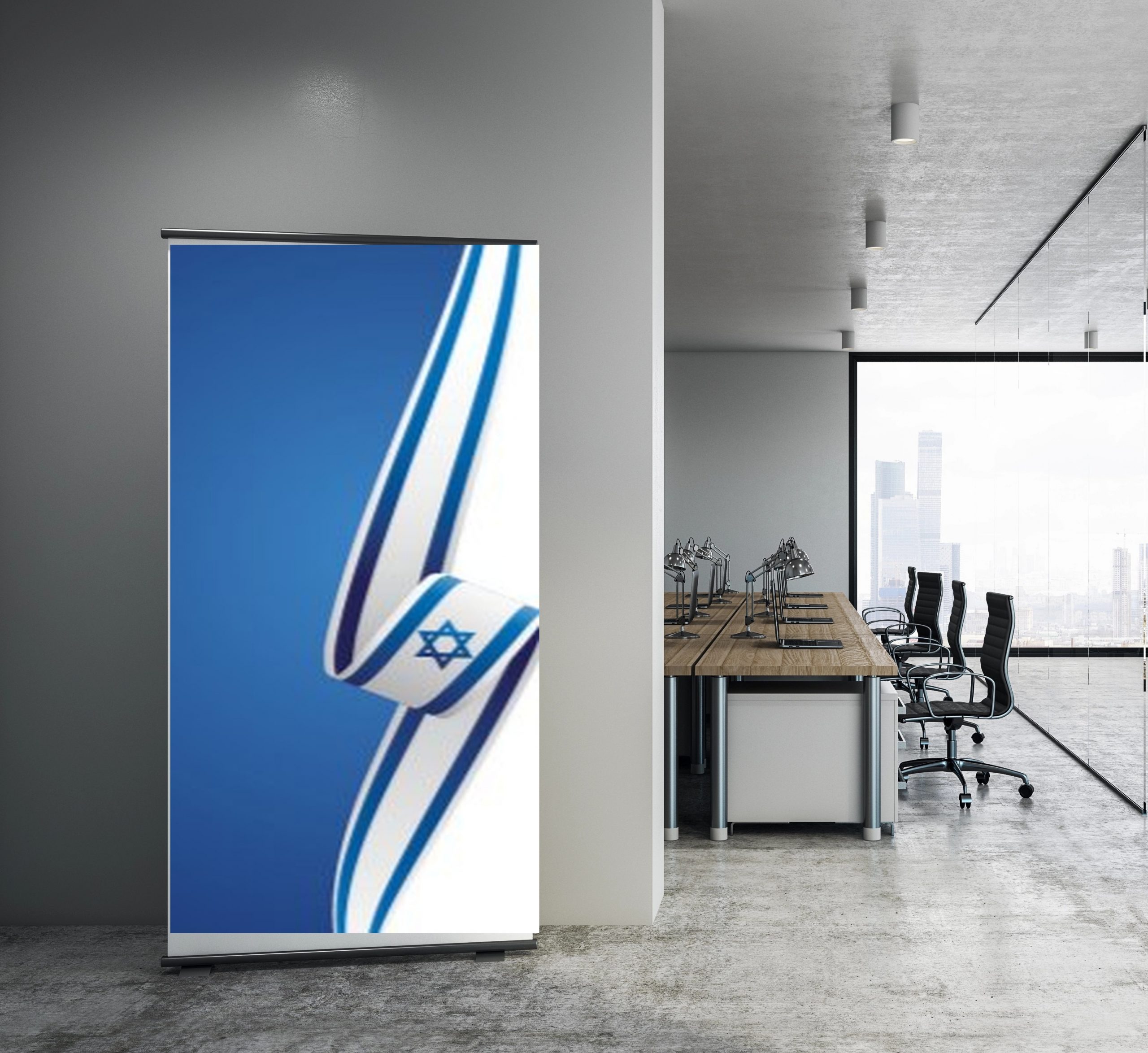 רולאפ דגל ישראל