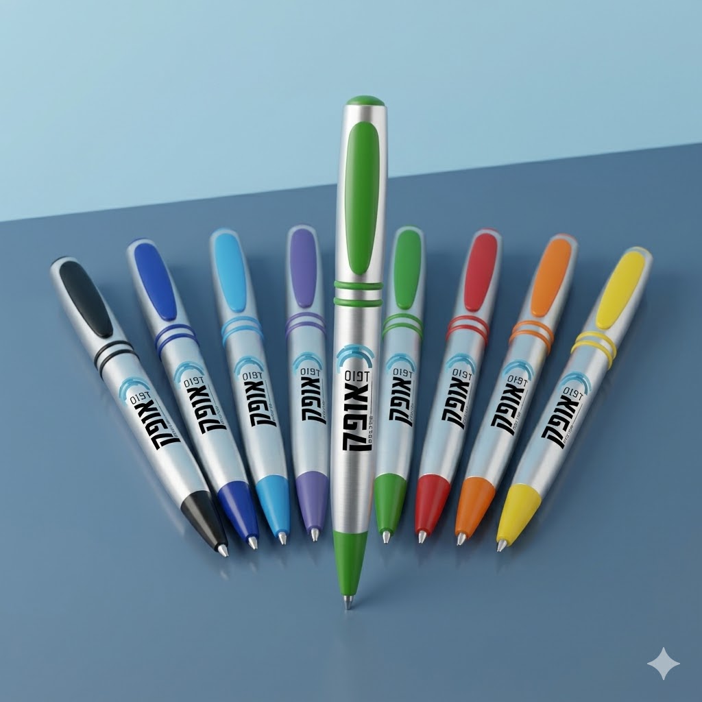 עט כדורי פלסטי 10930