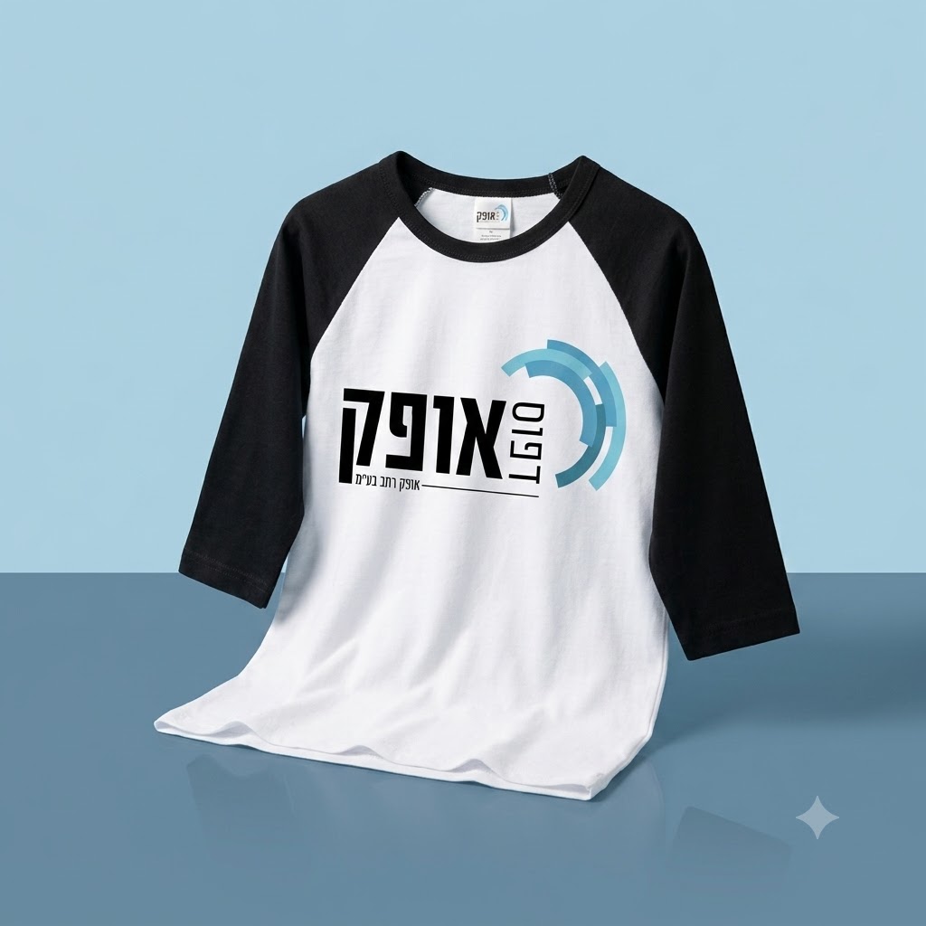 חולצה אמריקאית לילדים